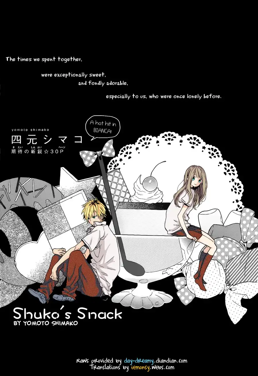 Shukos Snack Chapter 1 2